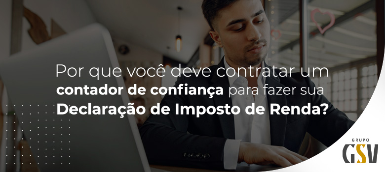 declarar imposto de renda