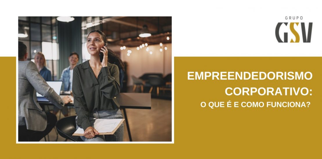 Empreendedorismo Corporativo