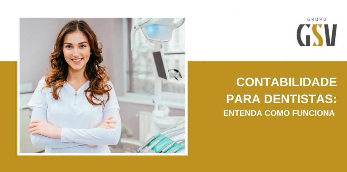 Contabilidade para dentistas